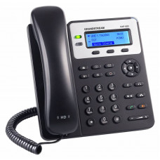 Телефон IP Grandstream GXP-1620 черный