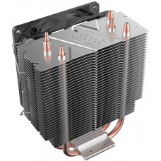 Устройство охлаждения(кулер) Deepcool GAMMAXX 300 FURY Soc-AM4/AM3+/1150/1151/1200 4-pin 18-21dB Al+Cu 130W 435gr LED Ret