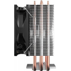 Устройство охлаждения(кулер) Deepcool GAMMAXX 300 FURY Soc-AM4/AM3+/1150/1151/1200 4-pin 18-21dB Al+Cu 130W 435gr LED Ret