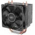 Устройство охлаждения(кулер) Deepcool GAMMAXX 300 FURY Soc-AM4/AM3+/1150/1151/1200 4-pin 18-21dB Al+Cu 130W 435gr LED Ret