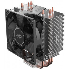 Устройство охлаждения(кулер) Deepcool GAMMAXX 300 FURY Soc-AM4/AM3+/1150/1151/1200 4-pin 18-21dB Al+Cu 130W 435gr LED Ret