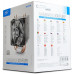 Устройство охлаждения(кулер) Deepcool GAMMAXX 300 FURY Soc-AM4/AM3+/1150/1151/1200 4-pin 18-21dB Al+Cu 130W 435gr LED Ret