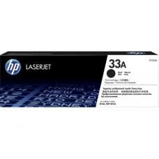 Картридж лазерный HP 33A CF233A черный (2300стр.) для HP LJ Pro M106/M134