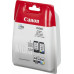 Картридж струйный  Canon PG-445/CL-446 8283B004 многоцветный/черный набор для Canon MG2440/MG2540