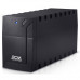 Источник бесперебойного питания Powercom Raptor RPT-800A EURO 480Вт 800ВА черный