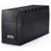 Источник бесперебойного питания Powercom Raptor RPT-800A EURO 480Вт 800ВА черный