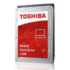 Жесткий диск Toshiba SATA-II 500Gb HDWJ105UZSVA L200 (5400rpm) 8Mb 2.5"