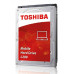 Жесткий диск Toshiba SATA-II 500Gb HDWJ105UZSVA L200 (5400rpm) 8Mb 2.5"