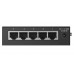 Коммутатор D-Link DES-1005D/O2B 5x100Mb неуправляемый