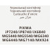 Картридж струйный Canon CLI-451Y 6526B001 желтый (329стр.) (7мл) для Canon Pixma iP7240/MG6340/MG5440