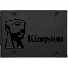 Накопитель SSD Kingston SATA III 240Gb SA400S37/240G A400 2.5"