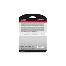 Накопитель SSD Kingston SATA III 240Gb SA400S37/240G A400 2.5"