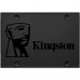 Накопитель SSD Kingston SATA III 240Gb SA400S37/240G A400 2.5"