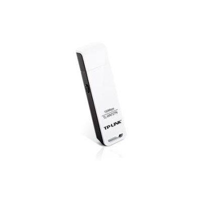 Сетевой адаптер WiFi TP-Link TL-WN727N N150 USB 2.0 (ант.внутр.)