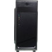 Корпус Accord ACC-B307 черный без БП ATX 3x120mm 1xUSB2.0 1xUSB3.0 audio