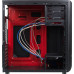 Корпус Accord ACC-B307 черный без БП ATX 3x120mm 1xUSB2.0 1xUSB3.0 audio