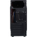 Корпус Accord ACC-B307 черный без БП ATX 3x120mm 1xUSB2.0 1xUSB3.0 audio