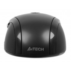 Мышь A4Tech V-Track Padless N-70FX черный оптическая (1600dpi) USB (7but)