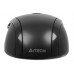 Мышь A4Tech V-Track Padless N-70FX черный оптическая (1600dpi) USB (7but)