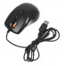 Мышь A4Tech V-Track Padless N-70FX черный оптическая (1600dpi) USB (7but)