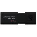 Флеш Диск Kingston 64Gb DataTraveler 100 G3 DT100G3/64GB USB3.0 черный