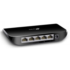 Коммутатор TP-Link TL-SG1005D 5G неуправляемый