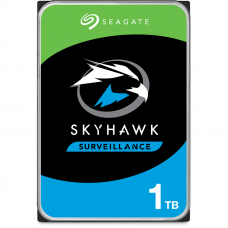 Жесткий диск Seagate Original SATA-III 1Tb ST1000VX005 Video Skyhawk (5900rpm) 64Mb 3.5"