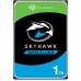 Жесткий диск Seagate Original SATA-III 1Tb ST1000VX005 Video Skyhawk (5900rpm) 64Mb 3.5"