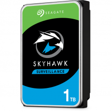 Жесткий диск Seagate Original SATA-III 1Tb ST1000VX005 Video Skyhawk (5900rpm) 64Mb 3.5"
