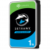Жесткий диск Seagate Original SATA-III 1Tb ST1000VX005 Video Skyhawk (5900rpm) 64Mb 3.5"