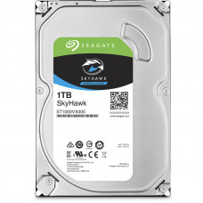 Жесткий диск Seagate Original SATA-III 1Tb ST1000VX005 Video Skyhawk (5900rpm) 64Mb 3.5"