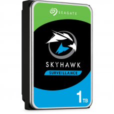 Жесткий диск Seagate Original SATA-III 1Tb ST1000VX005 Video Skyhawk (5900rpm) 64Mb 3.5"