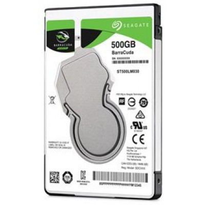 Жесткий диск Seagate Original SATA-III 500Gb ST500LM030 Barracuda (5400rpm) 128Mb 2.5"