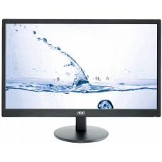 Монитор AOC 23.6" Value Line M2470SWH(00/01) черный MVA LED 16:9 HDMI M/M матовая 250cd 1920x1080 D-Sub FHD 3.58кг