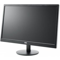 Монитор AOC 23.6" Value Line M2470SWH(00/01) черный MVA LED 16:9 HDMI M/M матовая 250cd 1920x1080 D-Sub FHD 3.58кг