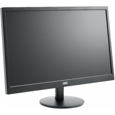 Монитор AOC 23.6" Value Line M2470SWH(00/01) черный MVA LED 16:9 HDMI M/M матовая 250cd 1920x1080 D-Sub FHD 3.58кг