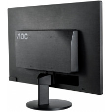 Монитор AOC 23.6" Value Line M2470SWH(00/01) черный MVA LED 16:9 HDMI M/M матовая 250cd 1920x1080 D-Sub FHD 3.58кг