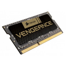 Память DDR3 2x4Gb 1600MHz Corsair CMSX8GX3M2A1600C9 Vengeance RTL PC3-12800 CL9 SO-DIMM 204-pin 1.5В