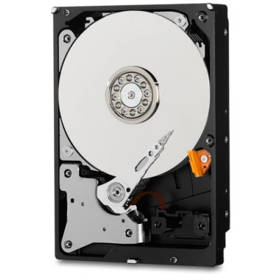 Жесткий диск WD Original SATA-III 1Tb WD10PURZ Video Purple (5400rpm) 64Mb 3.5"