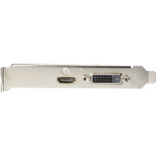 Видеокарта Gigabyte PCI-E GV-N1030D5-2GL NVIDIA GeForce GT 1030 2048Mb 64 GDDR5 1227/6008 DVIx1 HDMIx1 HDCP Ret