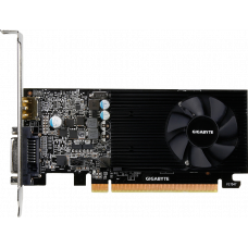Видеокарта Gigabyte PCI-E GV-N1030D5-2GL NVIDIA GeForce GT 1030 2048Mb 64 GDDR5 1227/6008 DVIx1 HDMIx1 HDCP Ret