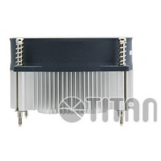 Устройство охлаждения(кулер) Titan TTC-NA32TZ/R Soc-1200/1150/1151/1155 3-pin 20dB Al 95W 245gr Ret