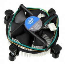 Устройство охлаждения(кулер) Intel E41759 Soc-1200/1150/1151/1155 4-pin 18-38dB Al+Cu 95W 240gr Bulk