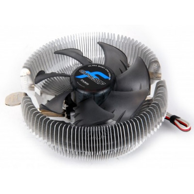 Устройство охлаждения(кулер) Zalman CNPS90F Soc-AM4/AM3+/1150/1151/1200 3-pin 29dB Al 95W 240gr Ret