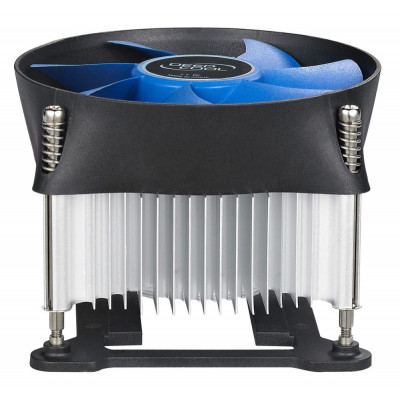 Устройство охлаждения(кулер) Deepcool THETA 20 Soc-1200/1150/1151/1155 3-pin 30dB Al 95W 376gr Ret