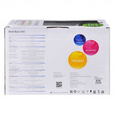 Источник бесперебойного питания Ippon Back Basic 650 360Вт 650ВА черный
