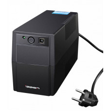 Источник бесперебойного питания Ippon Back Basic 650 360Вт 650ВА черный