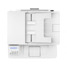 МФУ лазерный HP LaserJet Pro M227fdn (G3Q79A) A4 Duplex Net белый