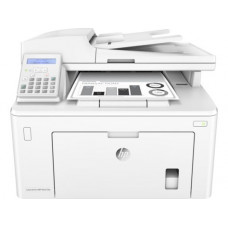 МФУ лазерный HP LaserJet Pro M227fdn (G3Q79A) A4 Duplex Net белый