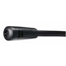 Микрофон проводной Оклик MP-M009B 1.8м черный